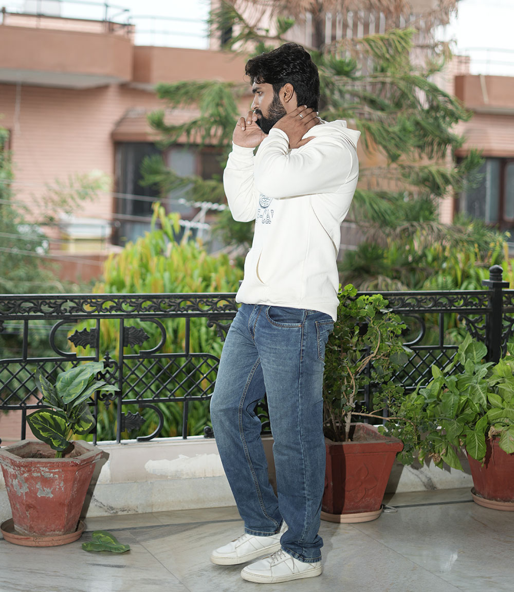 Responsibility looks like this.